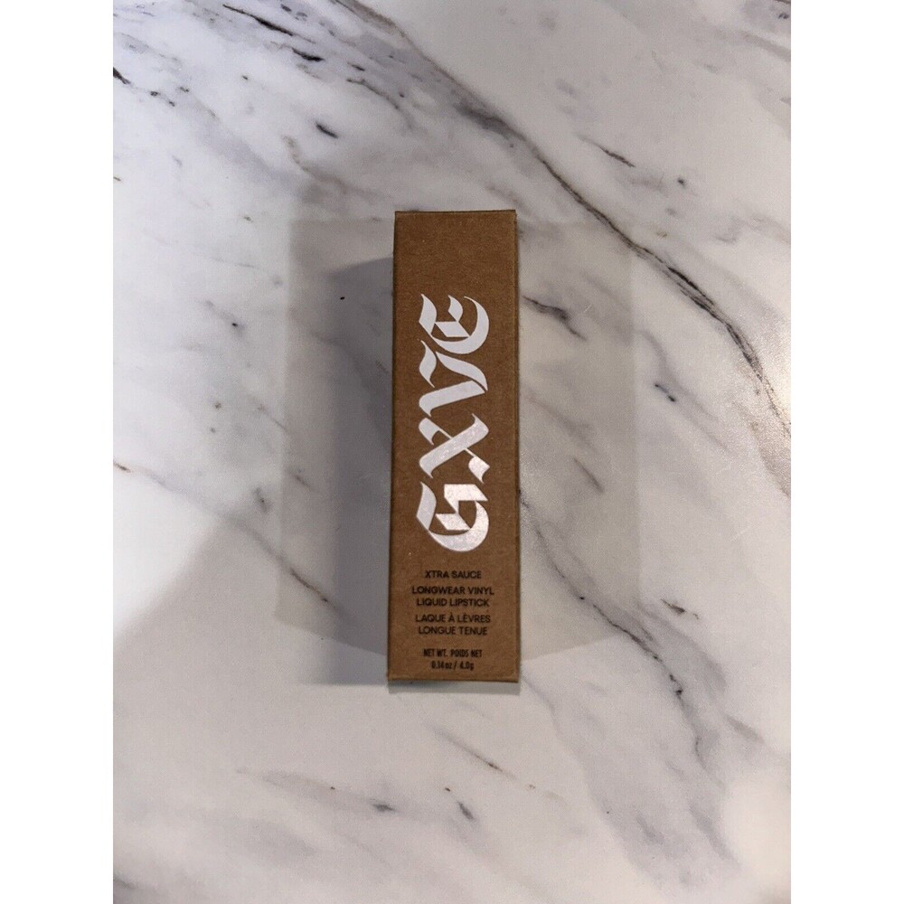 GXVE Gwen Stefani Xtra Sauce Long wear Vinyl Liquid Lipstick